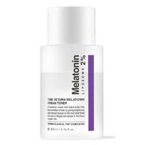 Maxclinic Time Return Melatonin Cream Toner – Brightening & Anti-Wrinkle Hydrating Toner – 200ml