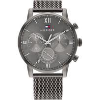 Tommy Hilfiger 1791882 Vyriškas kvarcinis laikrodis pilka