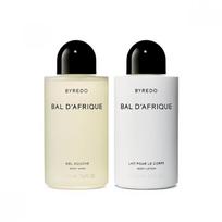 Byredo kūno prausiklis ir losjonas 225 ml rinkinys Pasirinkite 1 iš 5 tipų Blanche