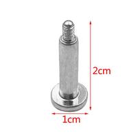 2Pcs Vertical Stand Holder Bottom Screws For PS5 Console Stand Support Screws For Game Accessories