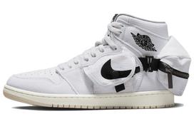 Jordan 1 Retro High Og Sp Utility White Black DO8727-100 43 gray