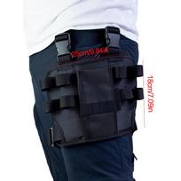 2026 New Upgraded Tool Bag Repair Tools Bags Around Your Leg Compact Small Carrier Bag for Electrician Mechanic Tools Pouch