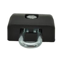 Bagažinės dangčio fiksatorius 7700434689 Renault Logan 2004-2023 Clio 1998-2003 black