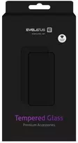 Evelatus Apsauginis stiklas Apple iPhone 15 Plus 0.33 Flat Clear Glass Anti-Static Light EVEAPP15PFCG