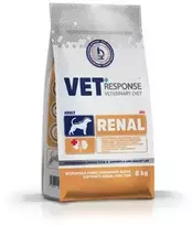VET RESPONSE RENAL karma šuniui 8kg