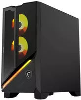 MSI MPG Infinite Z3 X3D 9NVVR7-685EU AMD Ryzen™ 7 9800X3D 32GB DDR5-SDRAM 2 TB SSD NVIDIA GeForce RTX 5080 Windows 11 Home Desktop PC Juodas