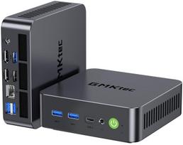 GMKtec K17 Mini PC with Intel Core Ultra 5 226V, 16GB RAM, 1TB Storage, and Windows 11 Pro | K17-16-1TB | 6972570964898