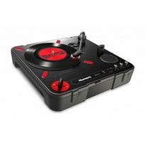 Numark PT01 Scratch - semi automatic portable turntable with DJ scratch switch | PT01SCRATCHXEU | 676762316415