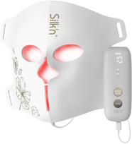 Silk'n Facial LED EMS Mask FLME1PE1001 biały | FLME1PE1001 | 8712856073672