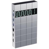 Peladn G2E Docking Station (Silver) Thunderbolt 5 | G2E-Silver | 6979390520433