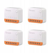 SONOFF MINIR4 (Extreme) , 4-Pack | MINIR4 4Pack | 6920075778908