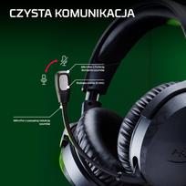 HyperX Cloud Stinger 3 Wireless Gaming Headset - BS1U0AA | BS1U0AA | 199251514678
