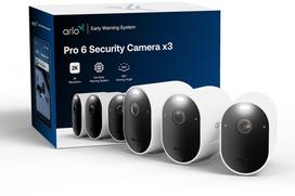 ARLO PRO 6 3-CAM | VMC4370P-100EUS | 0193108149648