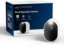 ARLO PRO 6 SINGLE CAM 2K+ | VMC4070P-100EUS | 0193108149624