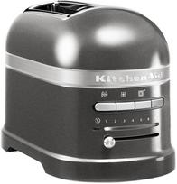KitchenAid 5KMT2204EMS 7 2 slice(s) 1250 W Grey | 5KMT2204EMS | 5413184912871