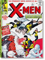 Marvel Comics Library - Fabian Nicieza