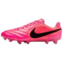 Nike Tiempo Ligera Pro Comfortable Fit Natural Grass Soccer Shoes Unisex sneaker Pink IO4400-901 42.5