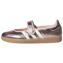 Adidas Originals Samba Jane Patogus prigludimas Mary Jane bateliai Moteriški batai Rožiniai Balti HQ7708 36