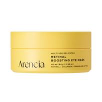 ARENCIA RETINAL BOOSTING paakių kaukės padukai (60 vnt. x 84 g)