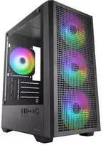 TACENS MARS MC-QUANTUM 3xFDB120+1xARGB120 USB-C ATX-obudowa/cases