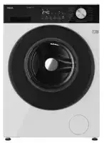 Teka WM 20841 W PL Skalbimo mašina 8kg 1400 RPM Baltas, Juodas