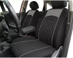 ES PROTECTOR sėdynių užvalkalai (medžiaginiai) Ford Transit Courier 2023-2027m. (2 vietų) 1+1