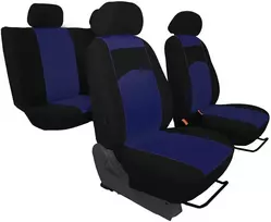 ES ECONOMIC sėdynių užvalkalai (veliūras, medžiaginiai) Lexus LBX 2024-2027m.