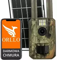 Kamerų gaudyklė - Miško kamera - Orllo Huntercam 5 GSM