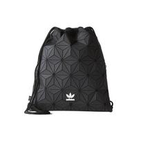 Adidas Originals Trefoil ISSEY MIYAKE Bendradarbiavimo Audinio Kuprinė Moteriška Juoda One Size juoda