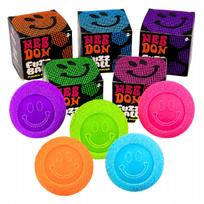 Anti-stress Fidget Ice Cube Mix Colors for Squeezing Sensory