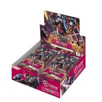 Bandai Gundam Card Game Booster Pack Dual Impact GD02 (BOX) 24 packs included