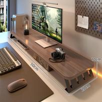 Increase Monitor Height Computer Height Stand Desktop Organization Desktop Storage Rack  Home 2