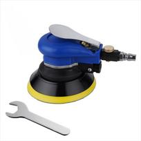 Metal Pneumatic Orbital Sander 5 Inch Air Polisher Durable Polishing Machine  Auto Detailing