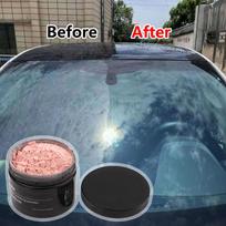 Cerium Oxide Car Window Polishing Powder - 80G for Scratch Removal and Glass Clarity