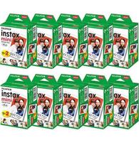 Fujifilm Instax Mini JP2 sheets per x 10 sets sheets 2-pack (20 pack) [200 total]