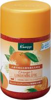 Kneipp Bath Salts Orange Linden Blossom Scent 850g of & (Set 2)