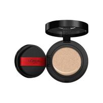 Loreal Paris - foundation, matte concealer, oily skin, dry skin, sensitive skin Long lasting cushion foundation-W120 11g rožinė