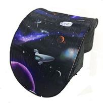 Žvaigždėtas sapnas vaikams Animacinis raštas Lovos palapinė Lovos reikmenys Uodų tinklas Lovos baldakimas space