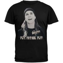 Mallrats Movie Promo Tshirt Fly Fatass Fly Jason Mewes M