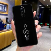 Minimalist Music Lover Phone Case For ZTE Nubia RedMagic 11 10 Air 9 8 8S 9S 10S Pro Plus 5G 5S 6 7 6S 7S Pro Cover For Red Magic 5G
