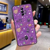 Witch Frog Phone Case For ZTE Nubia RedMagic 11 10 9 8 8S 9S 10S Pro Plus 5G 6 7 6S 7S Pro 11 Air Cover For Red Magic 5G