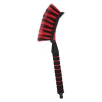 Carsafety Szczotka Myjąca 44 Cm Do Mycia Samochodów Ogrodzenia Fotowoltai 44 cm raudona/juoda