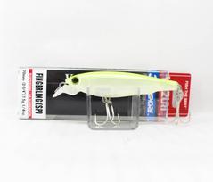 Yo Zuri Duel 3D Inshore Fingerling 70SP Suspend Lure R1409-PLCS (8128)