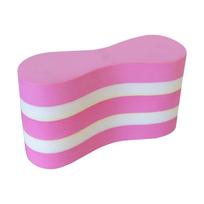 EVA Foam Swimming Pull Buoy Float Floating Swim Trainer Kickboard  Leg and Hip Support rožinė