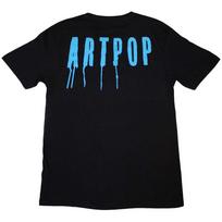 Lady Gaga Artpop Goggles T Shirt L