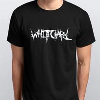 WHITECHAPEL TSHIRT sizes S M L XL XXL colours Black White S black