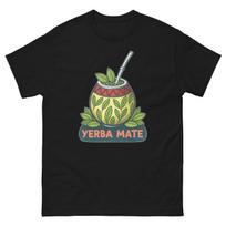 Yerba Mate Drink Delicious Popular Beverage T-Shirt XXXL