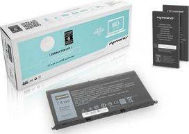 „Movano“ akumuliatorius „Movano“ akumuliatorius, skirtas „Dell Inspiron 15“ (7557), 15 (7559) (10,8–11,1 V) (6600 mAh)