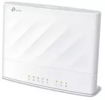 TP-LINK Archer MX700 | 4G+ AX1500 dviejų juostų Wi-Fi LTE maršrutizatorius | 802.11ax | 10/100/1000Mbit/s | Mesh palaikymas: taip | 4G | MU-MIMO: taip