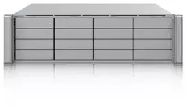 Serveris Ubiquiti ENVR-Core | NVR | 3U, 16x 2.5/3.5", do 70 kamer 4K lub 210 kamer Full HD